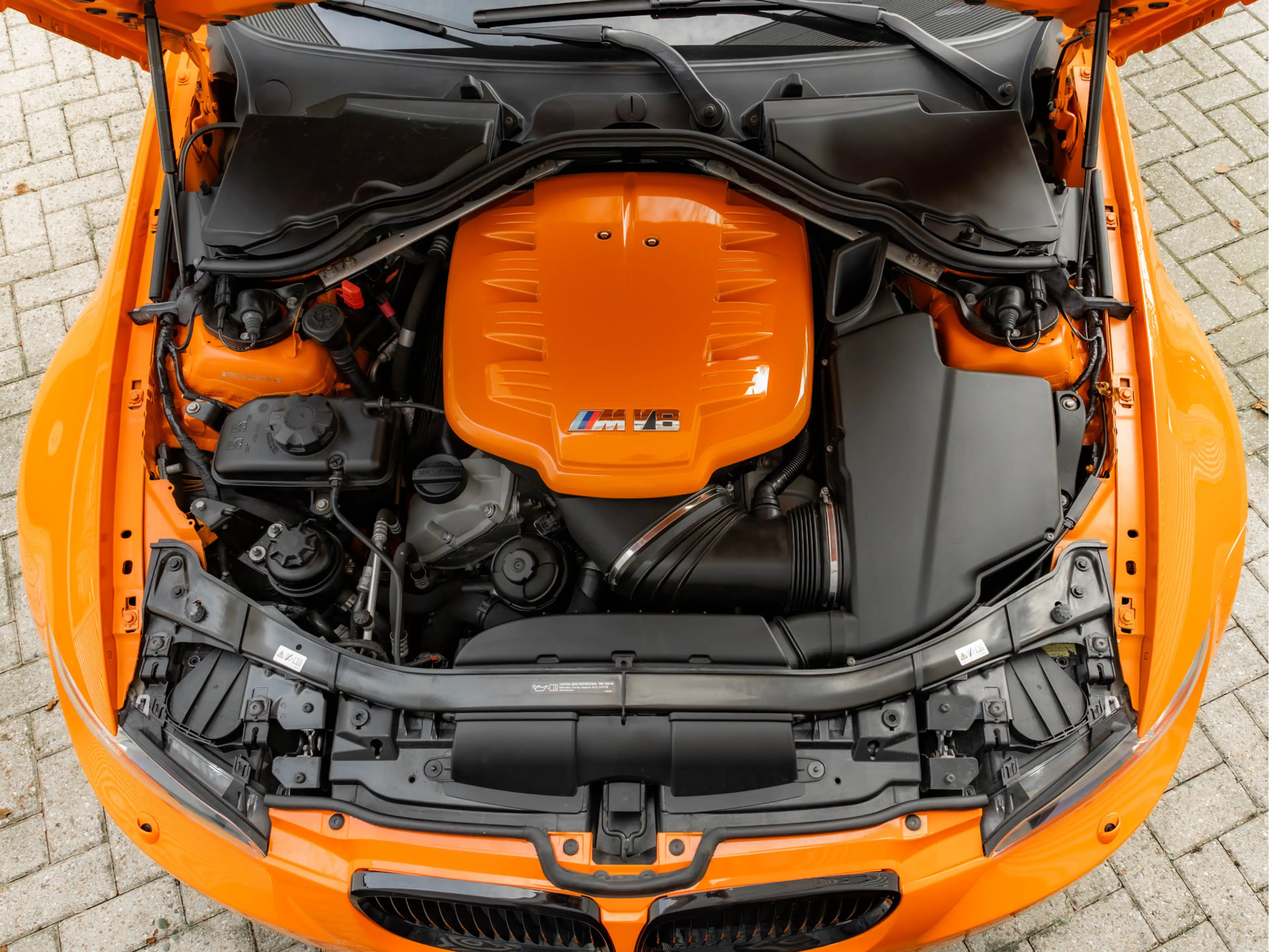 BMW M3 3-serie Cabrio DCT - Individual Sonderwunsch '' Fi — photo 11