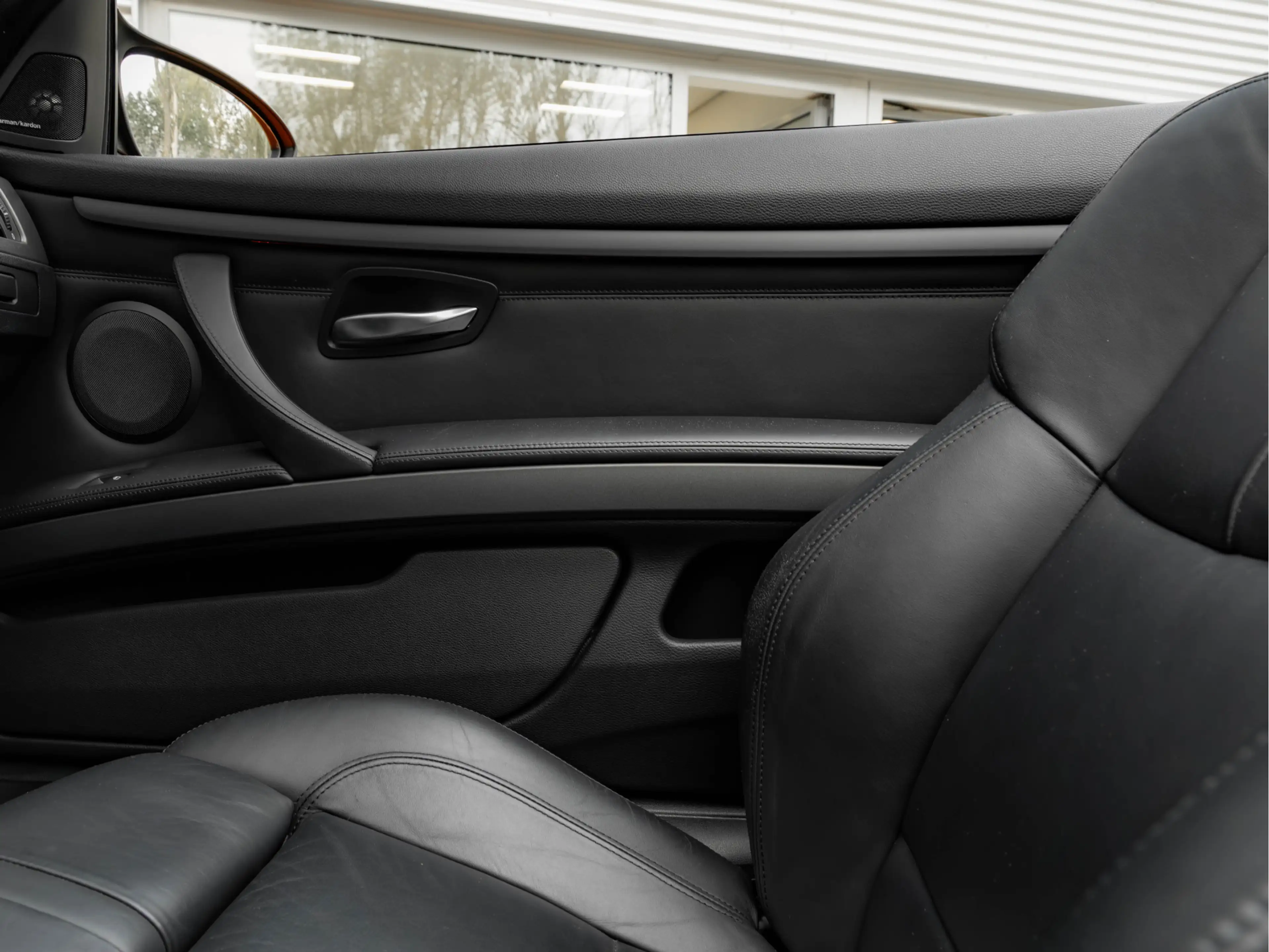 BMW M3 3-serie Cabrio DCT - Individual Sonderwunsch '' Fi — photo 47