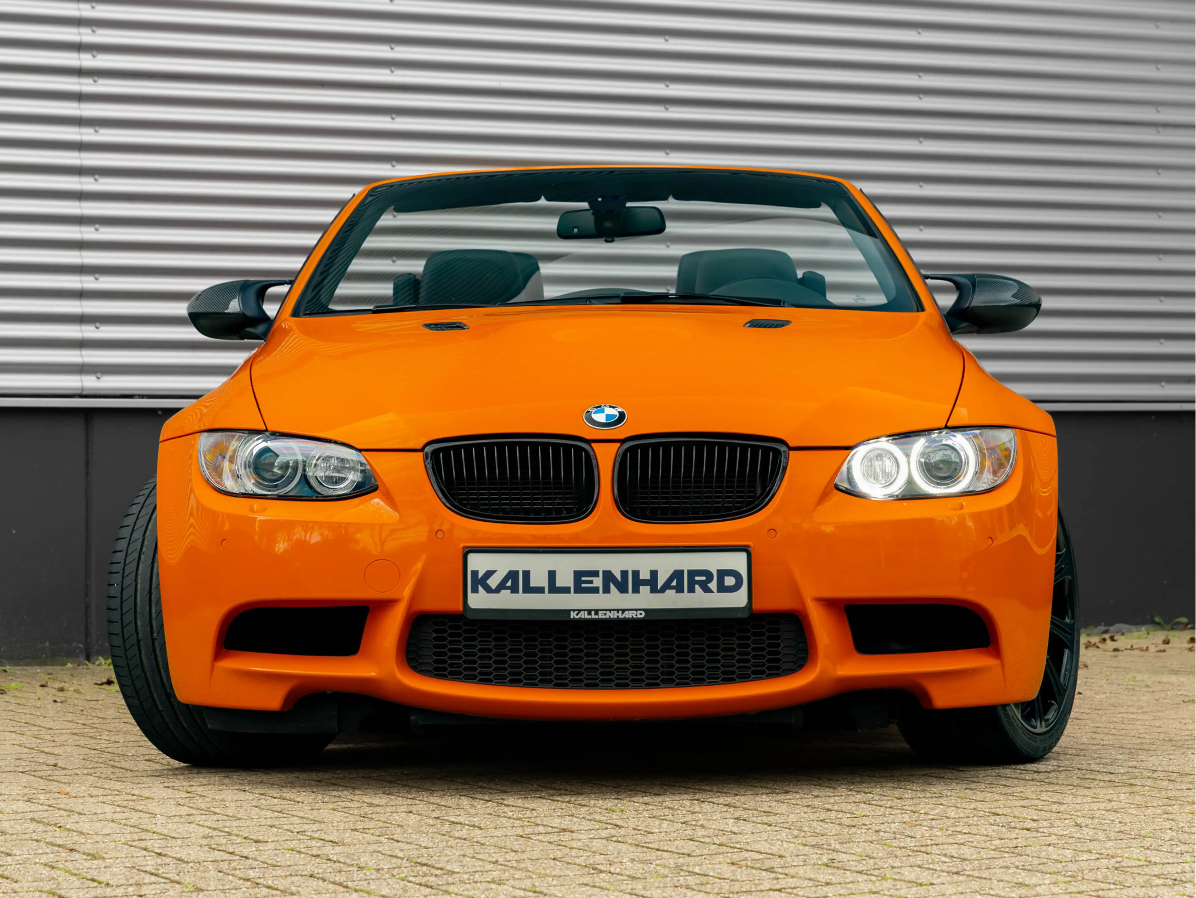 BMW M3 3-serie Cabrio DCT - Individual Sonderwunsch '' Fi — photo 6