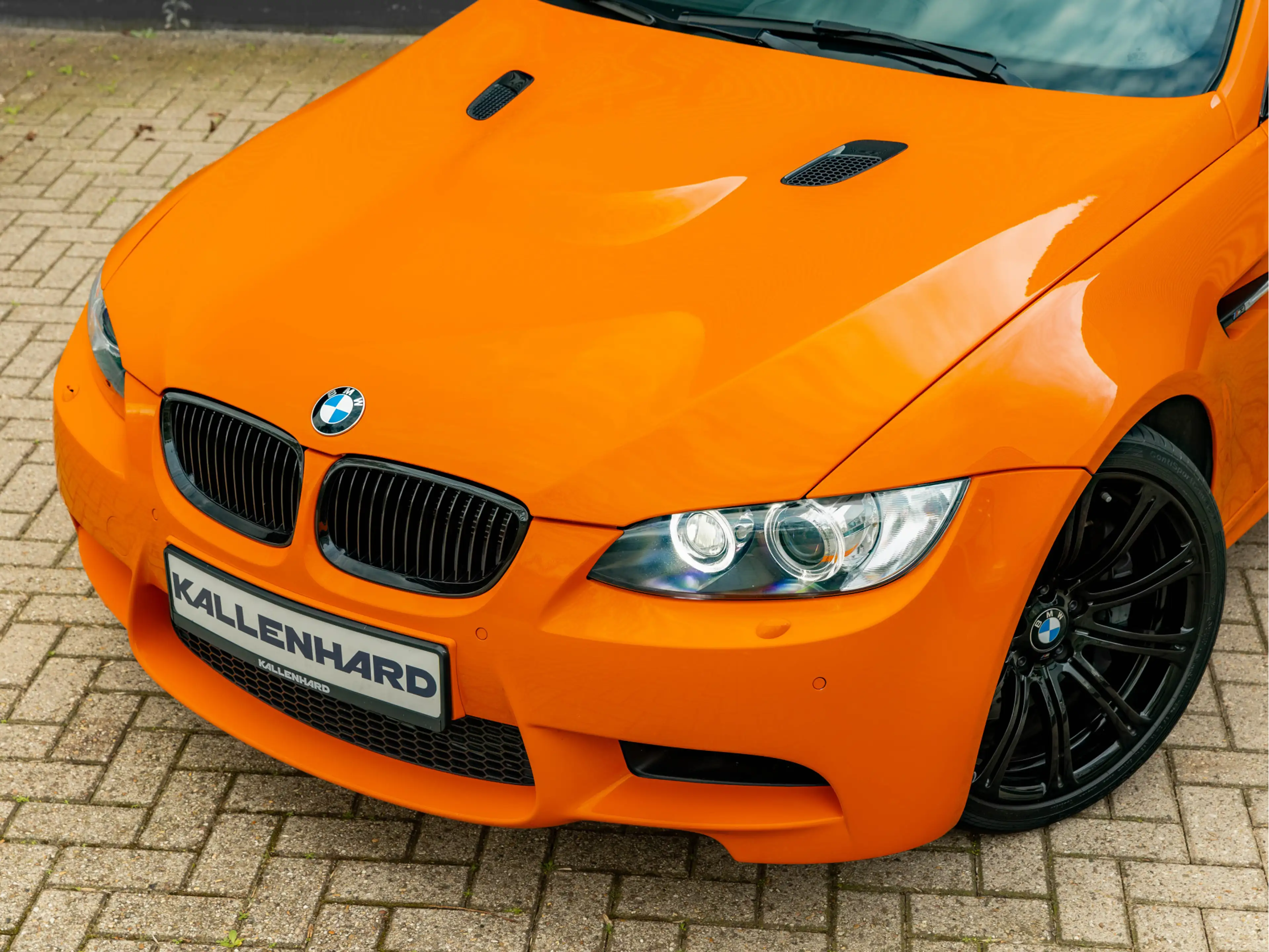 BMW M3 3-serie Cabrio DCT - Individual Sonderwunsch '' Fi — photo 10