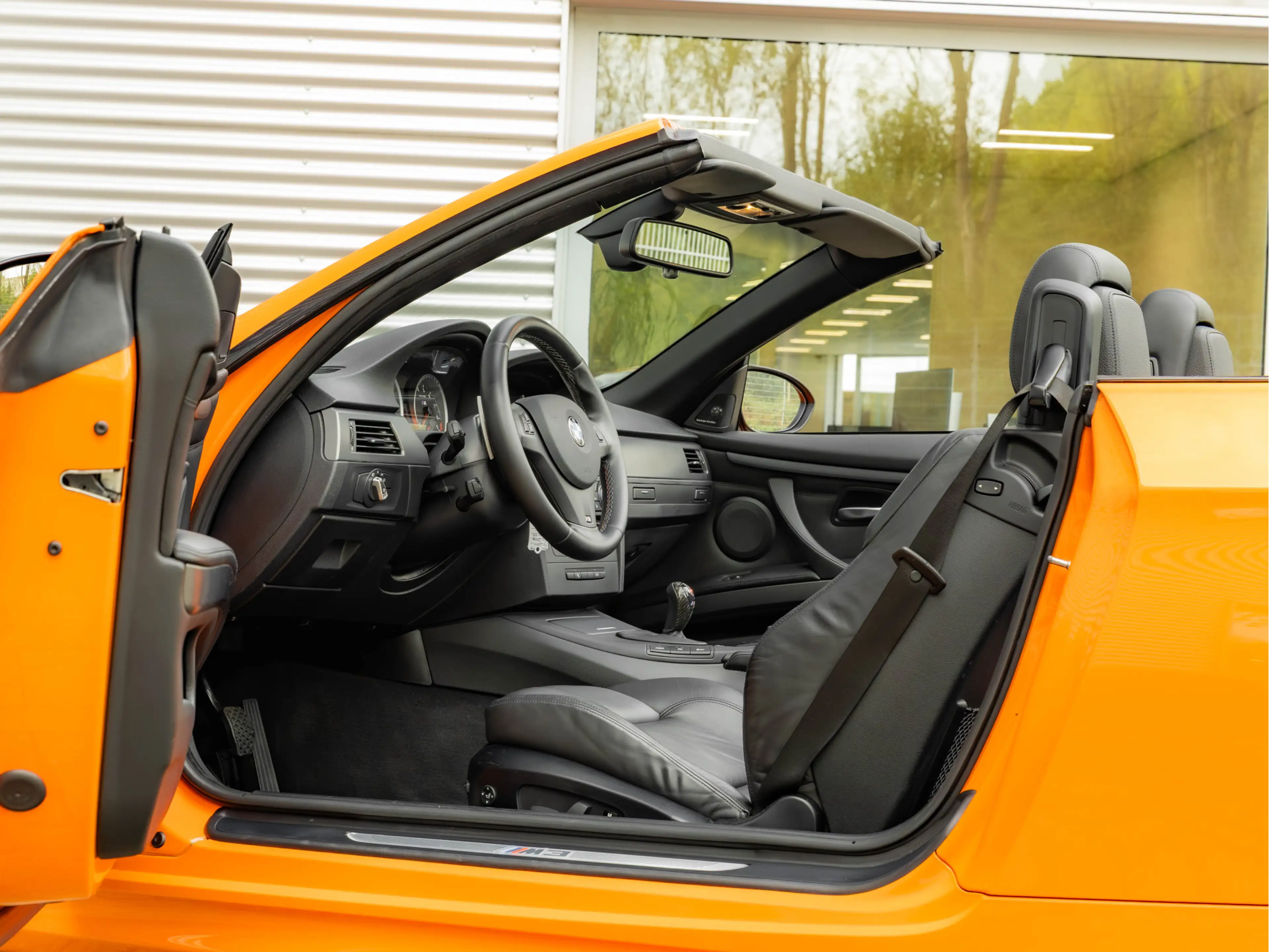 BMW M3 3-serie Cabrio DCT - Individual Sonderwunsch '' Fi — photo 22