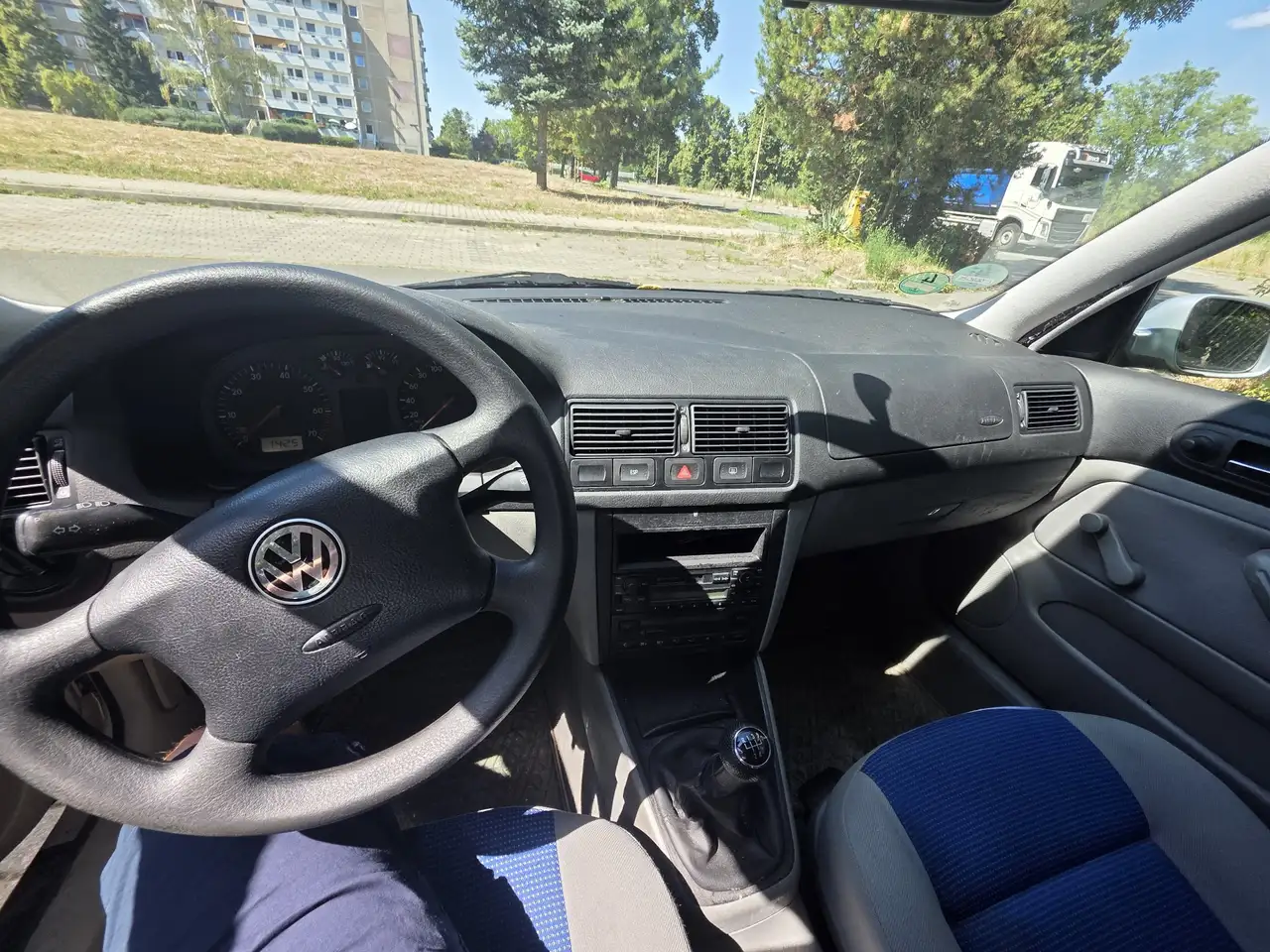 Volkswagen Golf 1.4, foto 8