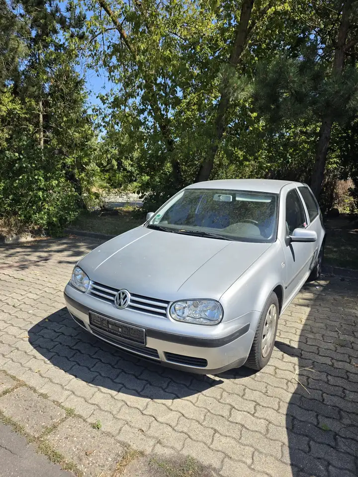 Volkswagen Golf 1.4, foto 1