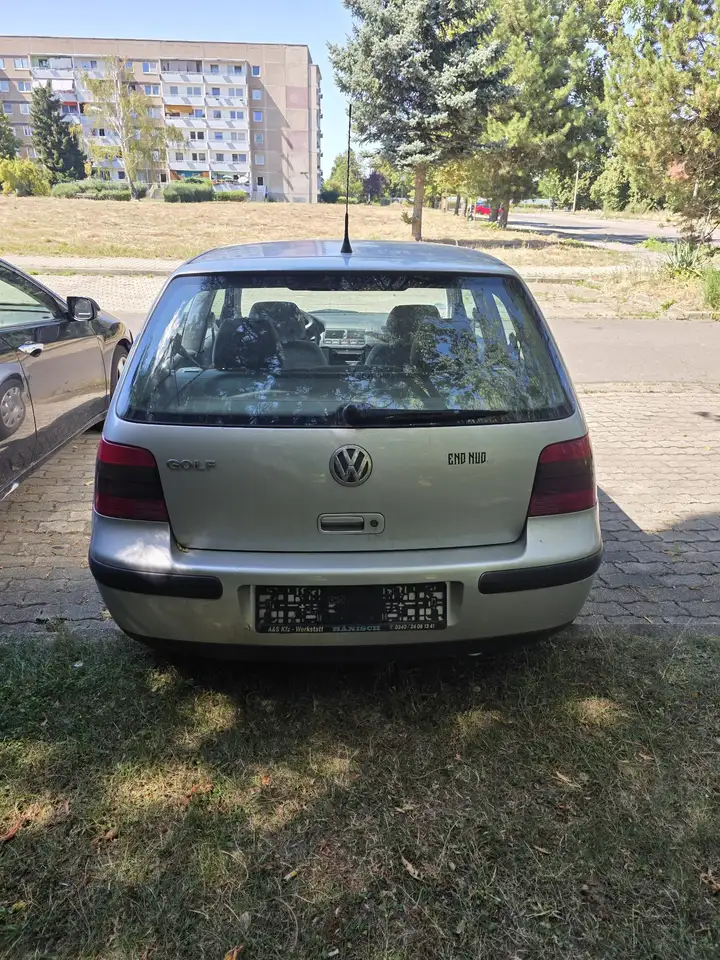 Volkswagen Golf 1.4, foto 3