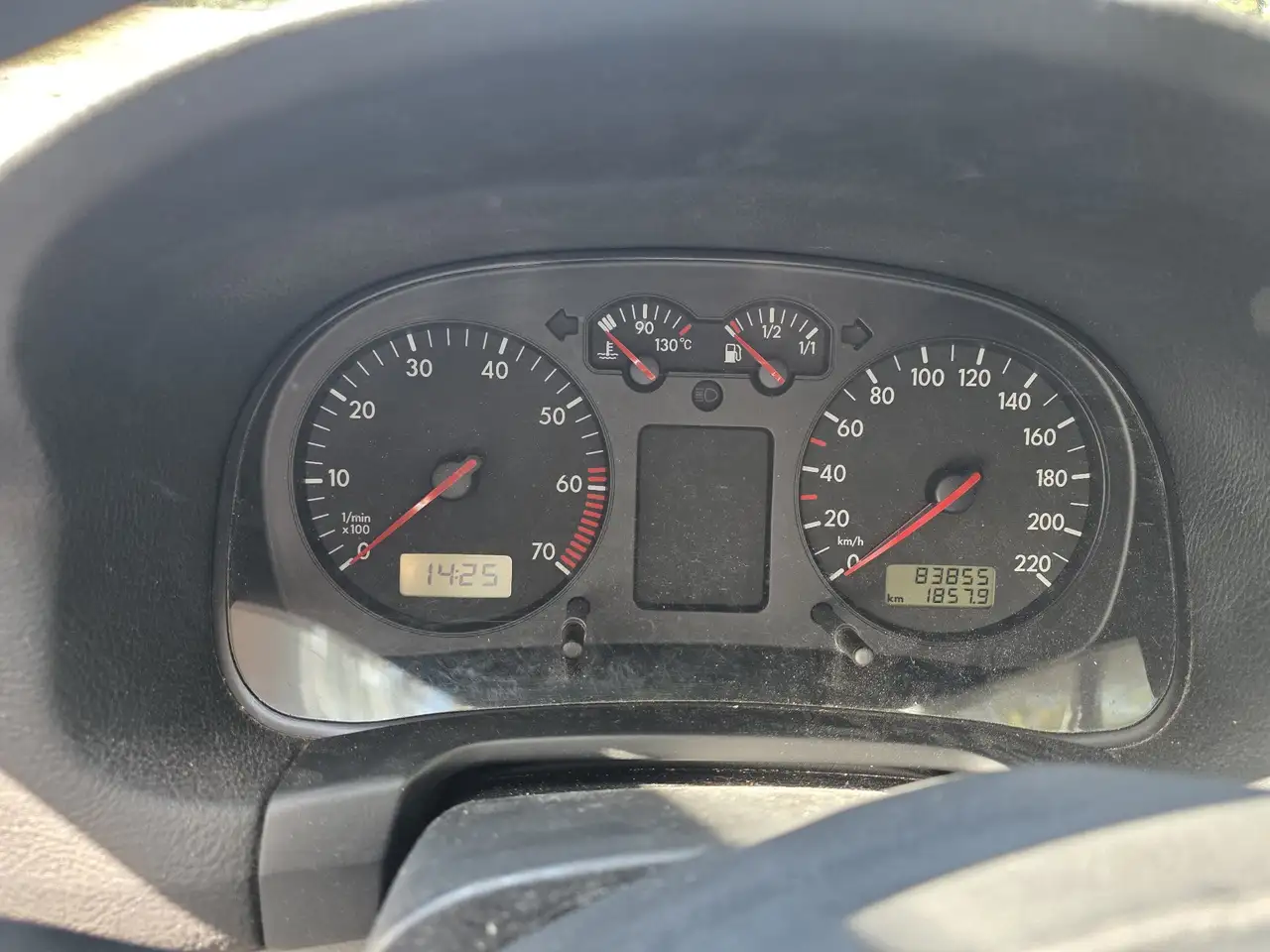 Volkswagen Golf 1.4, foto 7