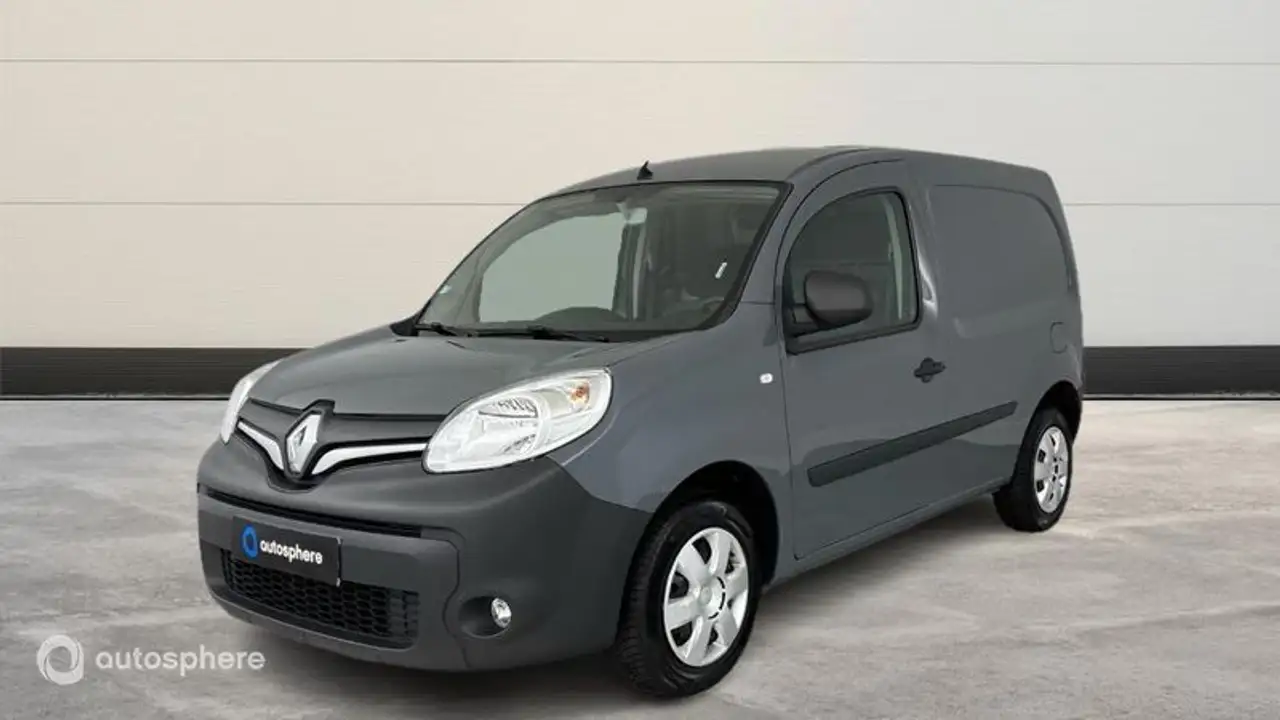 Renault Express 1.5 Blue dCi 115ch Grand Confort