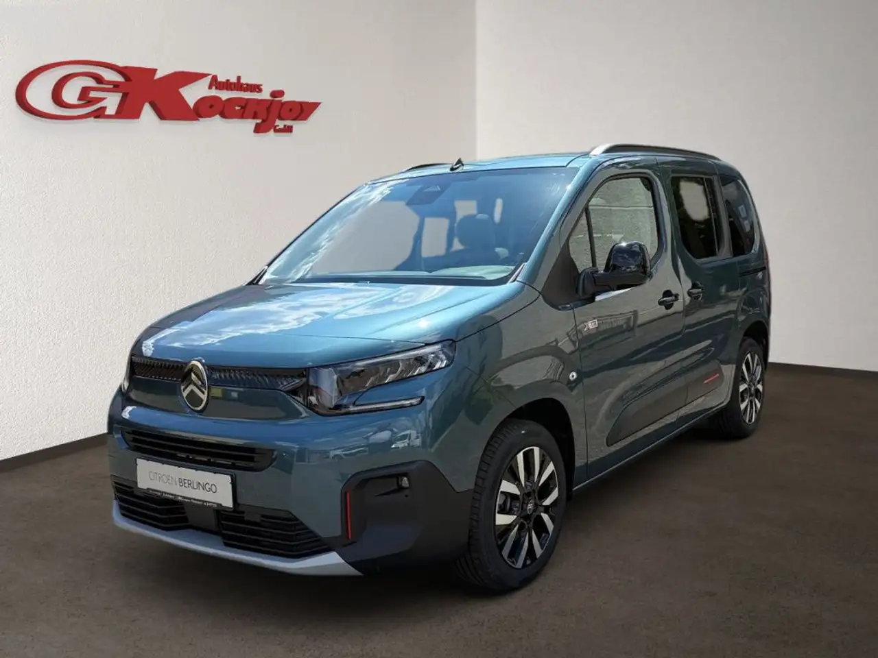 Citroen Berlingo 2026