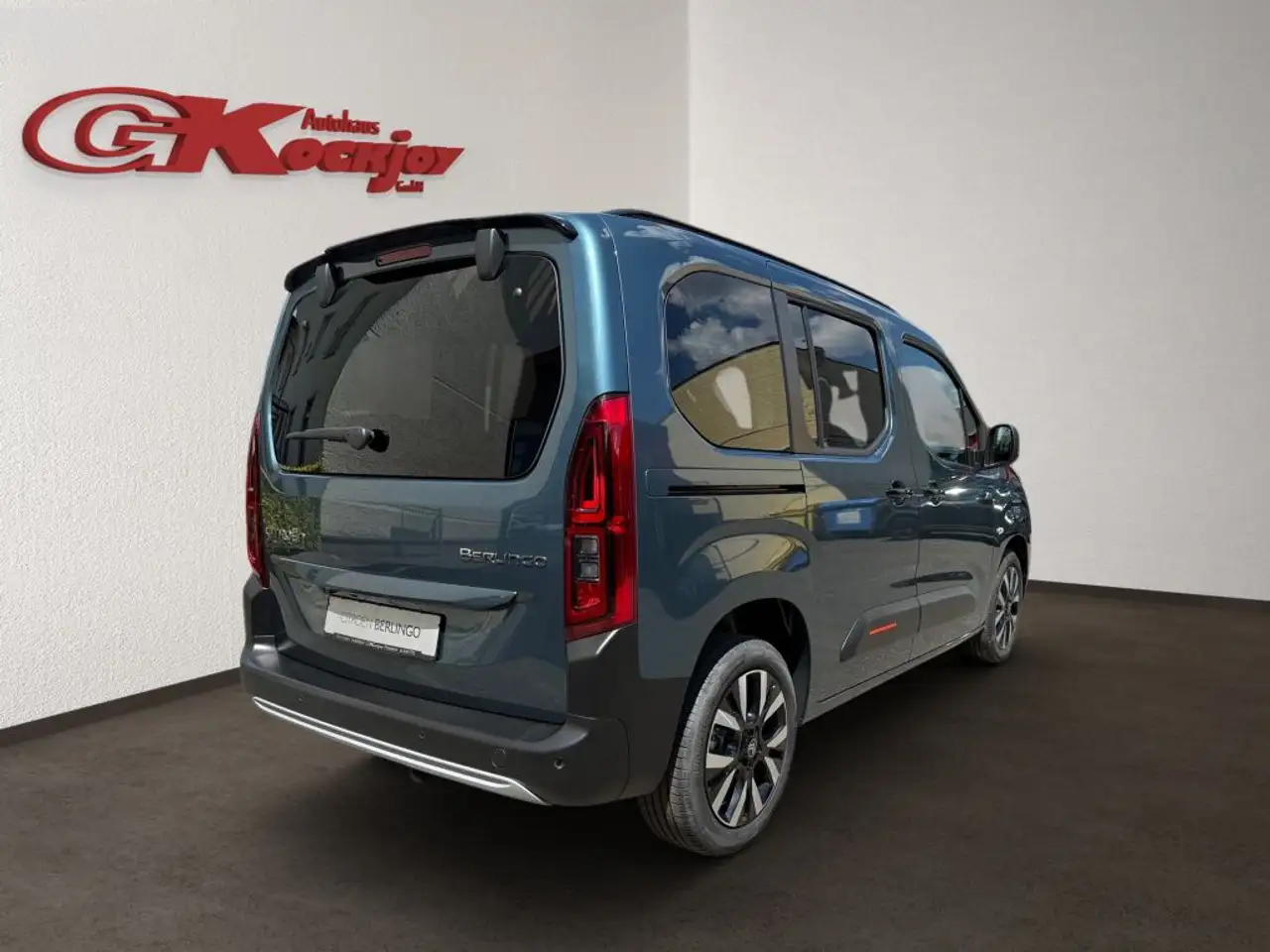 Citroen Berlingo 2026