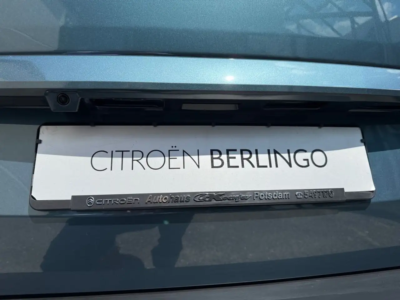 Citroen Berlingo 2026 — фото 10