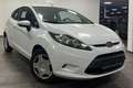 Ford Fiesta 1,25 Bluetooth Klima Top gepflegt Blanco - thumbnail 1