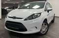 Ford Fiesta 1,25 Bluetooth Klima Top gepflegt Blanco - thumbnail 4