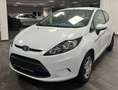 Ford Fiesta 1,25 Bluetooth Klima Top gepflegt Blanco - thumbnail 5