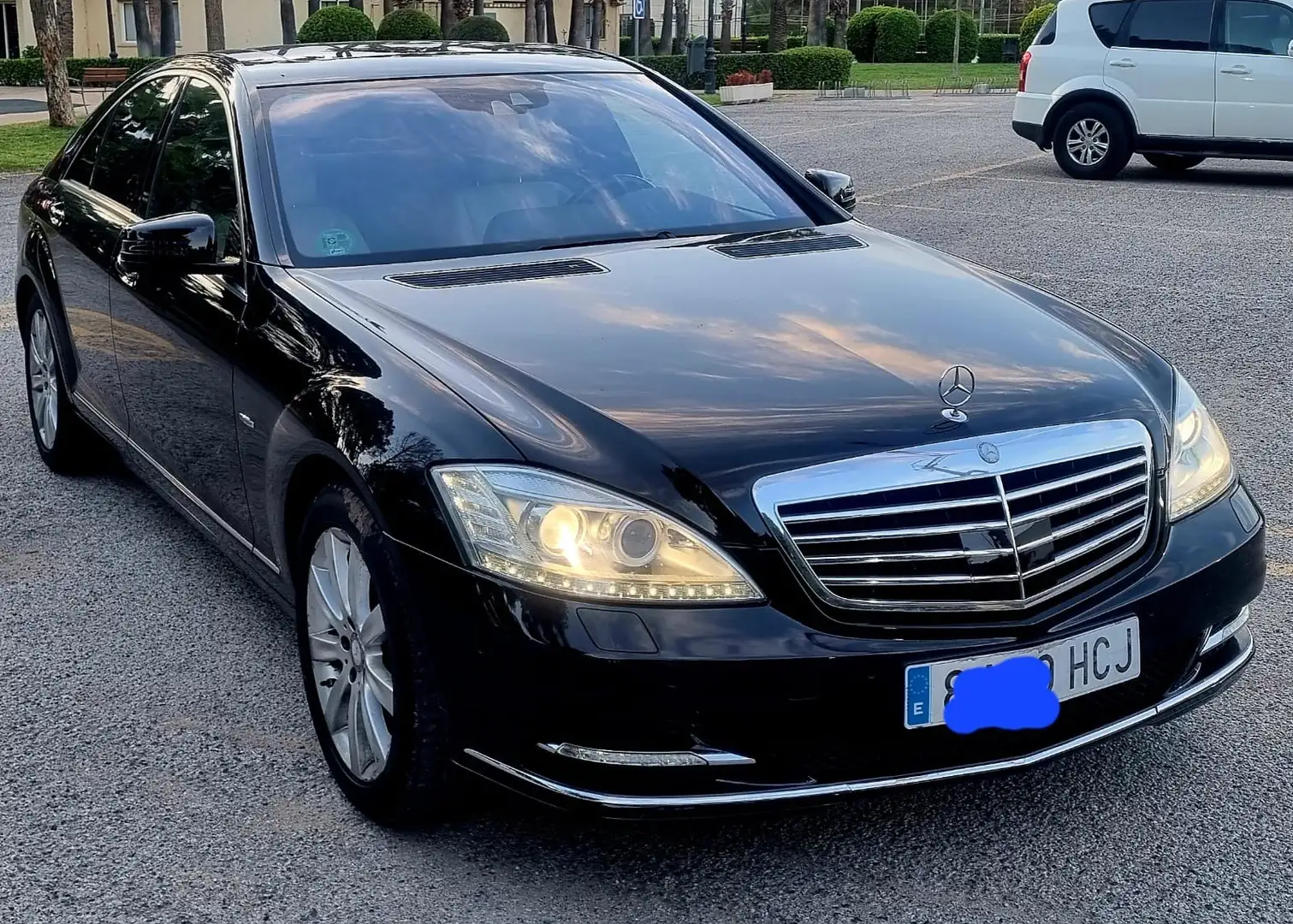 Mercedes-Benz S 400 HYBRID Largo - 1
