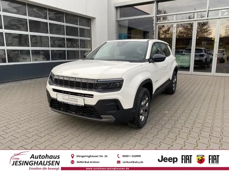 JEEP Avenger