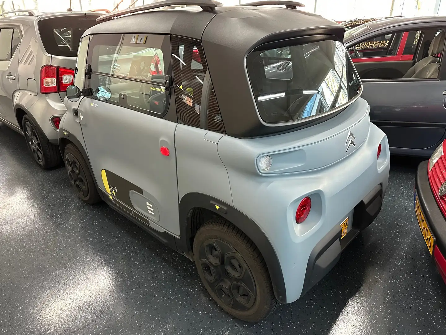 Citroen Ami Ami+ - 1