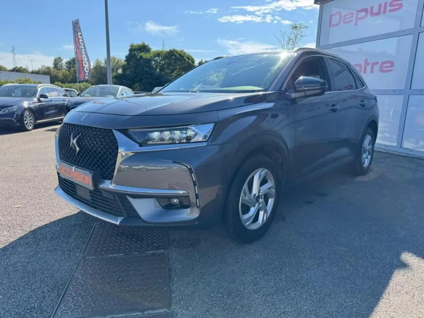 DS Automobiles DS 7 Crossback So Chic 1.5 BlueHDi 130cv Drive Efficiency + Attel - 2