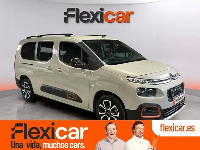 Citroen Berlingo Talla XL BlueHDi 100 SHINE - 7P (2019)