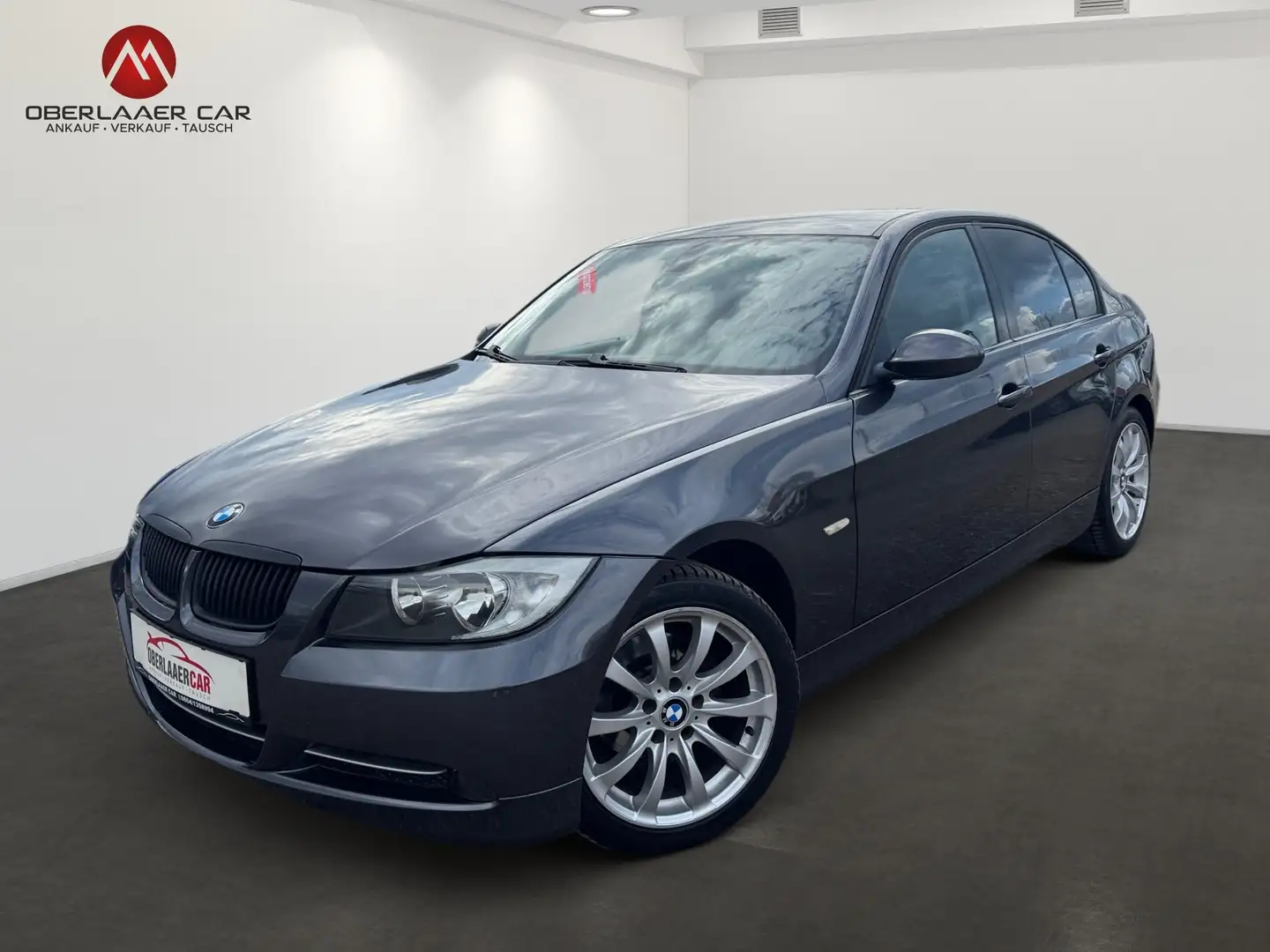 BMW 320 320i Aut. Grigio - 1