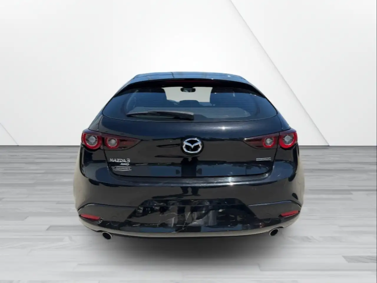Mazda 3 photo Mazda 3