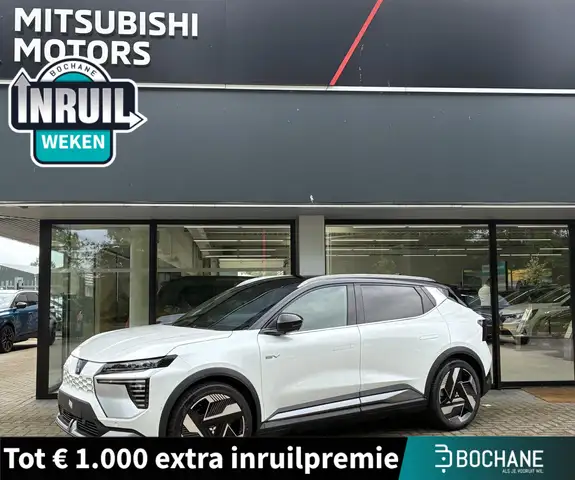 Mitsubishi Eclipse Cross Intense+ 87 kWh NIEUW UIT VOORRAAD LEVERBAAR | Ach