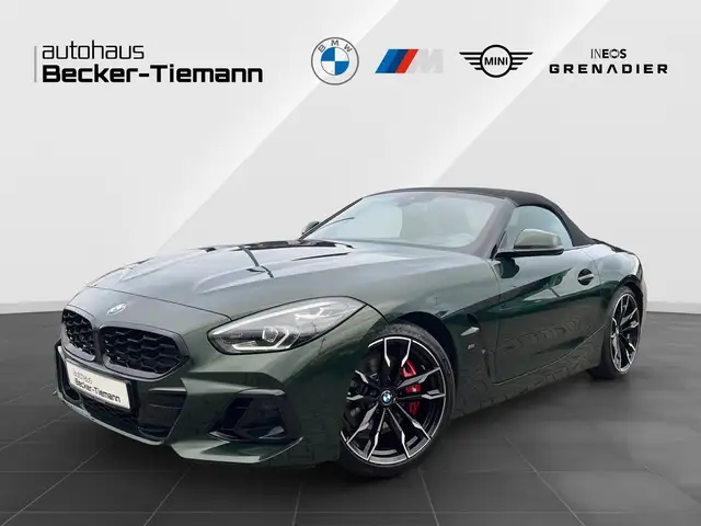 BMW Z4 M 40i LivePro/CarPlay/Head-Up/Ad.LED/HK-Sound/DAB