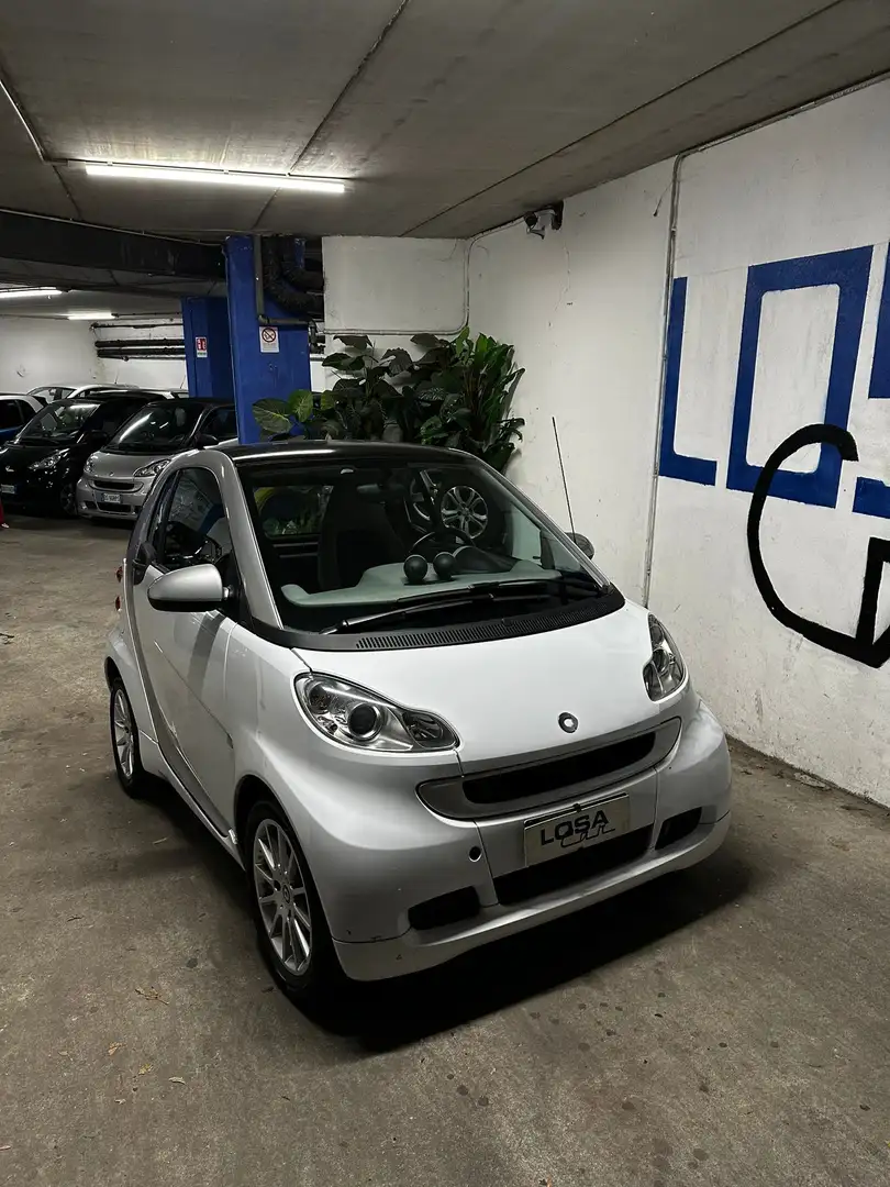 smart forTwo 1.0 mhd Passion 71cv FL - 2