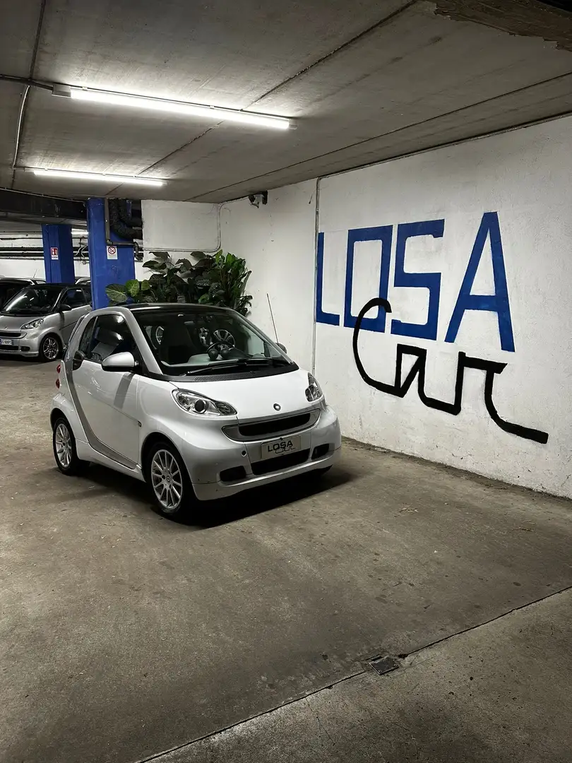 smart forTwo 1.0 mhd Passion 71cv FL - 1