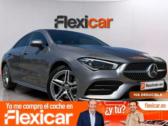 Mercedes-Benz CLA 250 e