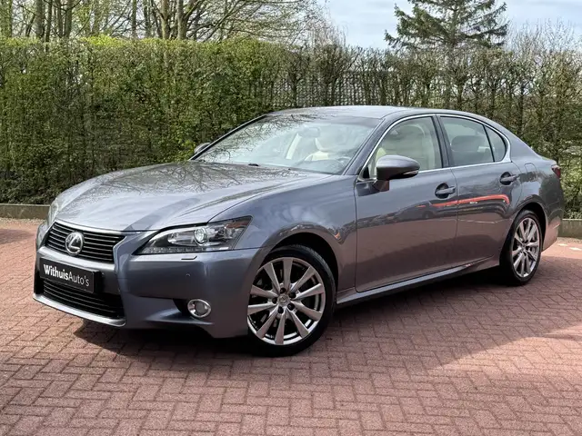 Lexus GS 250 V6 Luxury Line Stoelkoeling *1e eigenaar