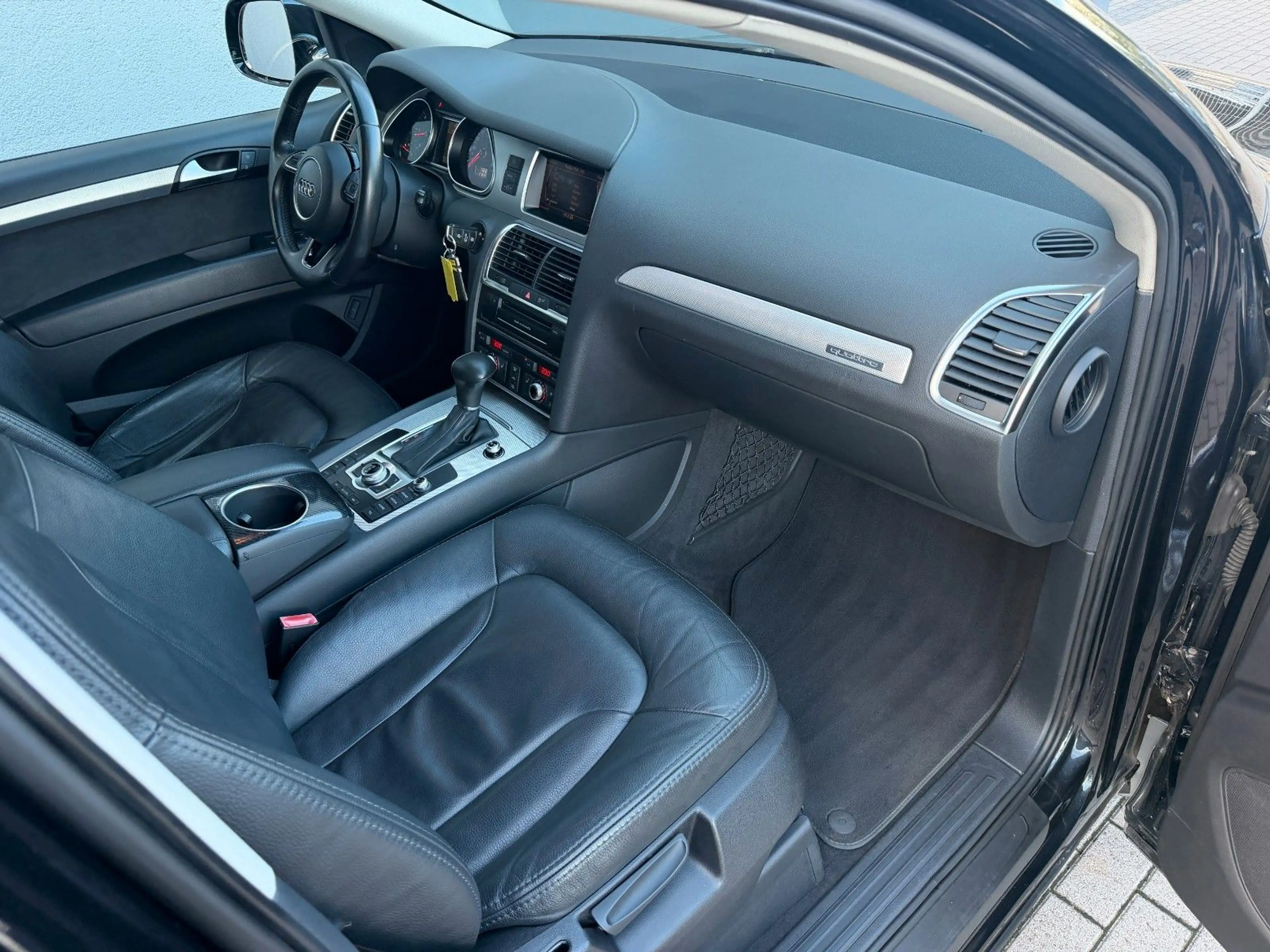 Audi Q7 3.0 TDI Quattro*Xenon Plus*Sport-Fahrwerk*AHK — photo 9