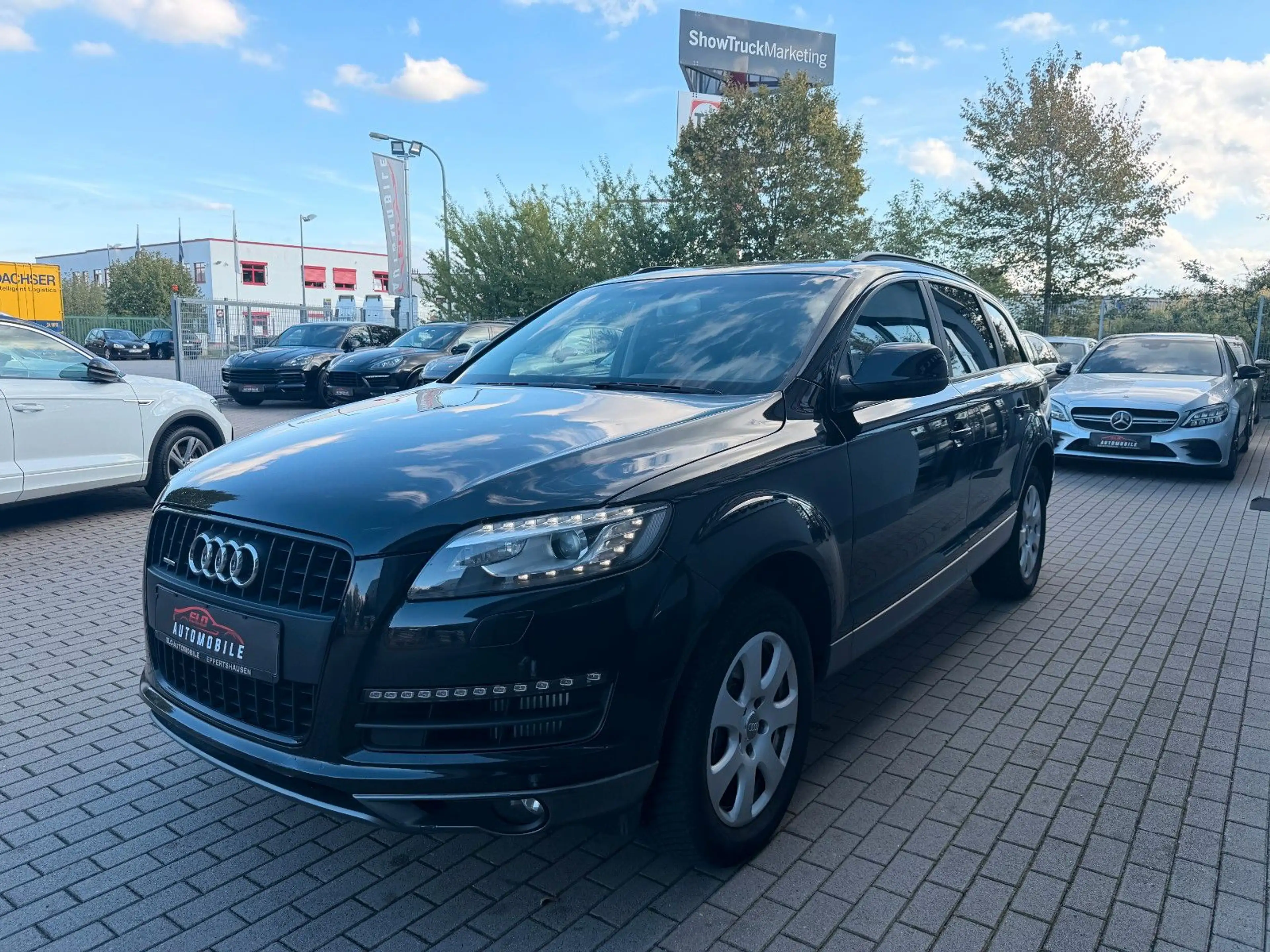 Audi Q7 3.0 TDI Quattro*Xenon Plus*Sport-Fahrwerk*AHK — photo 6