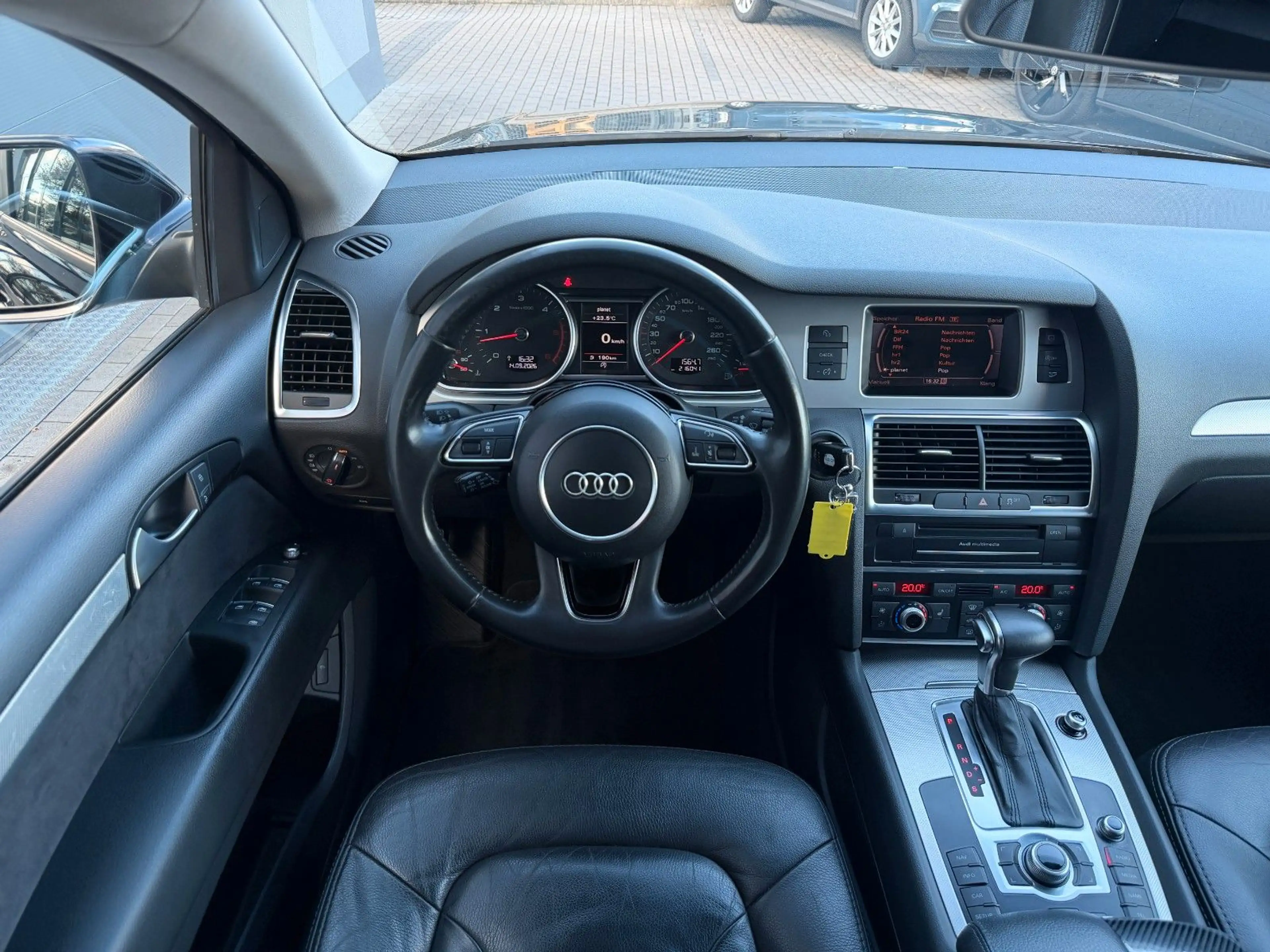Audi Q7 3.0 TDI Quattro*Xenon Plus*Sport-Fahrwerk*AHK — photo 14