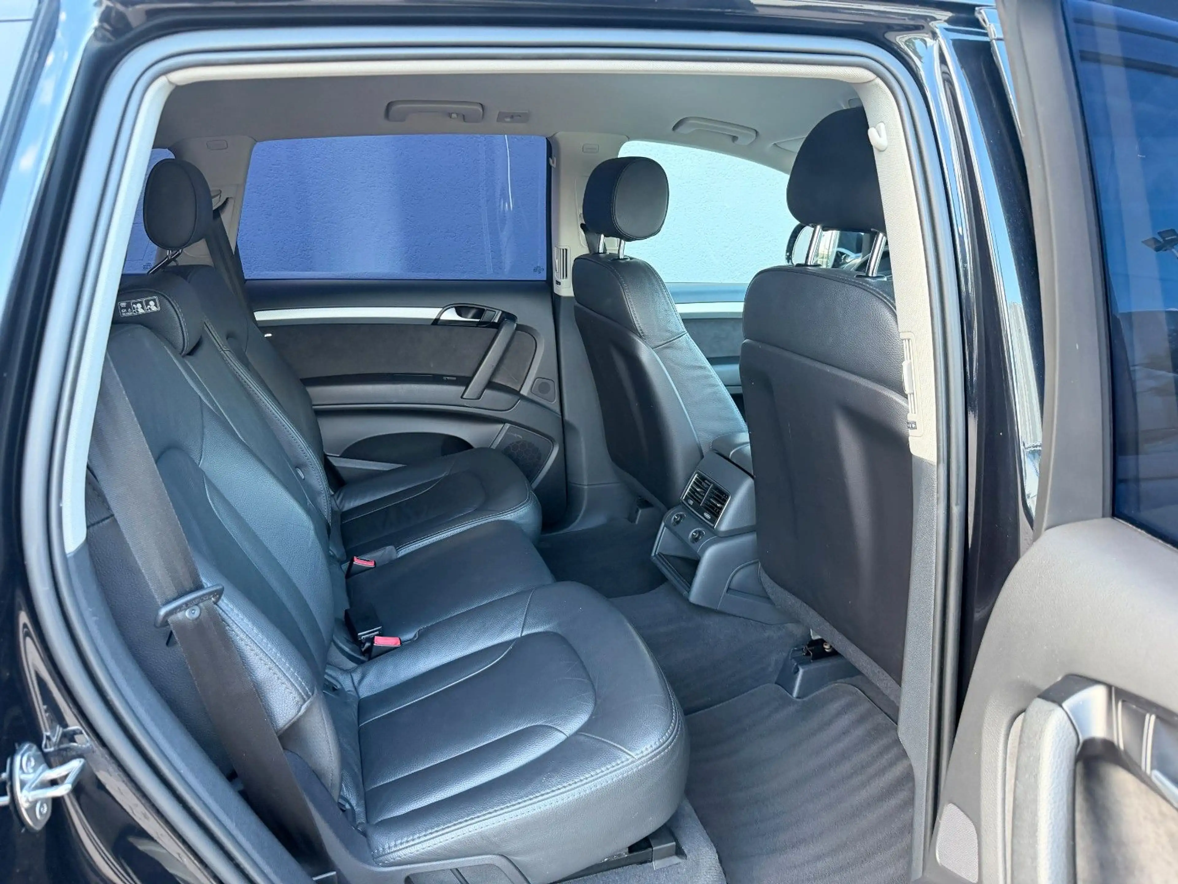 Audi Q7 3.0 TDI Quattro*Xenon Plus*Sport-Fahrwerk*AHK — photo 11