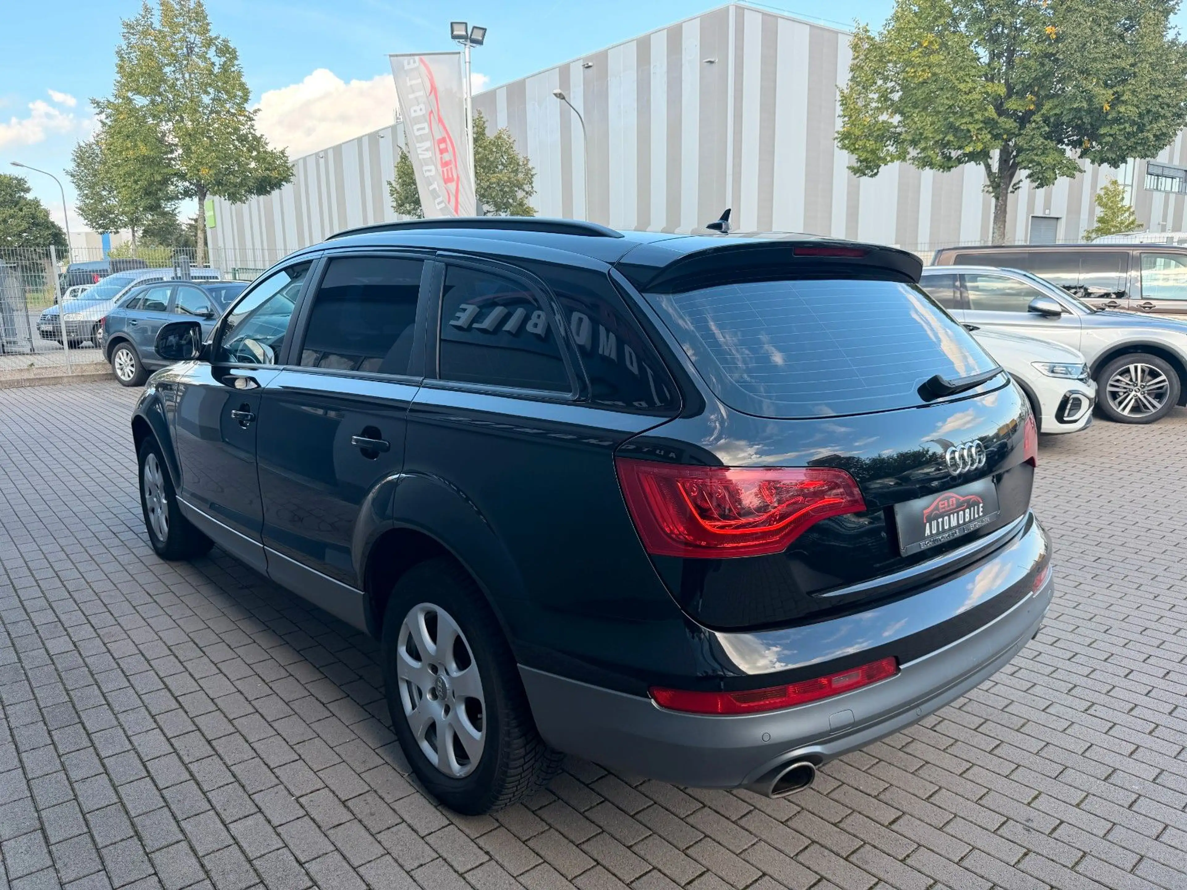 Audi Q7 3.0 TDI Quattro*Xenon Plus*Sport-Fahrwerk*AHK — photo 5