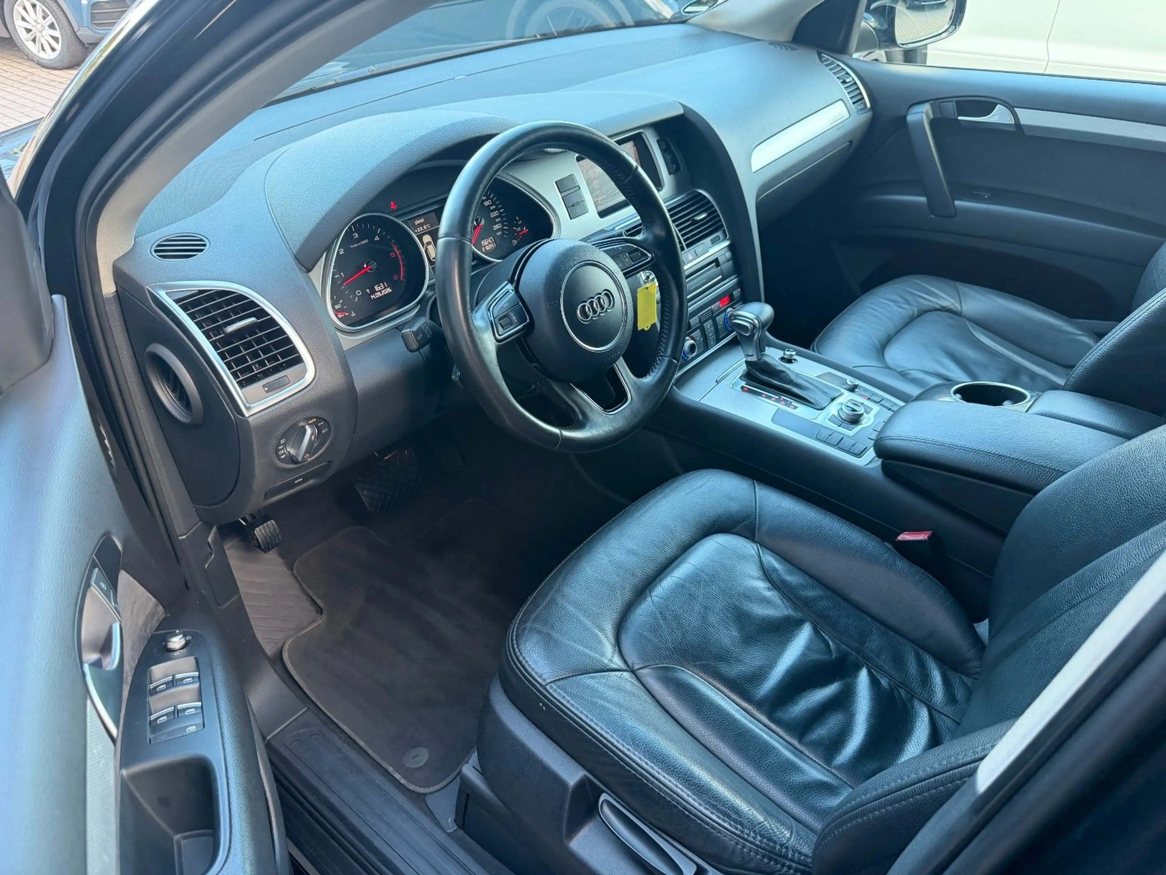 Audi Q7 3.0 TDI Quattro*Xenon Plus*Sport-Fahrwerk*AHK — photo 12