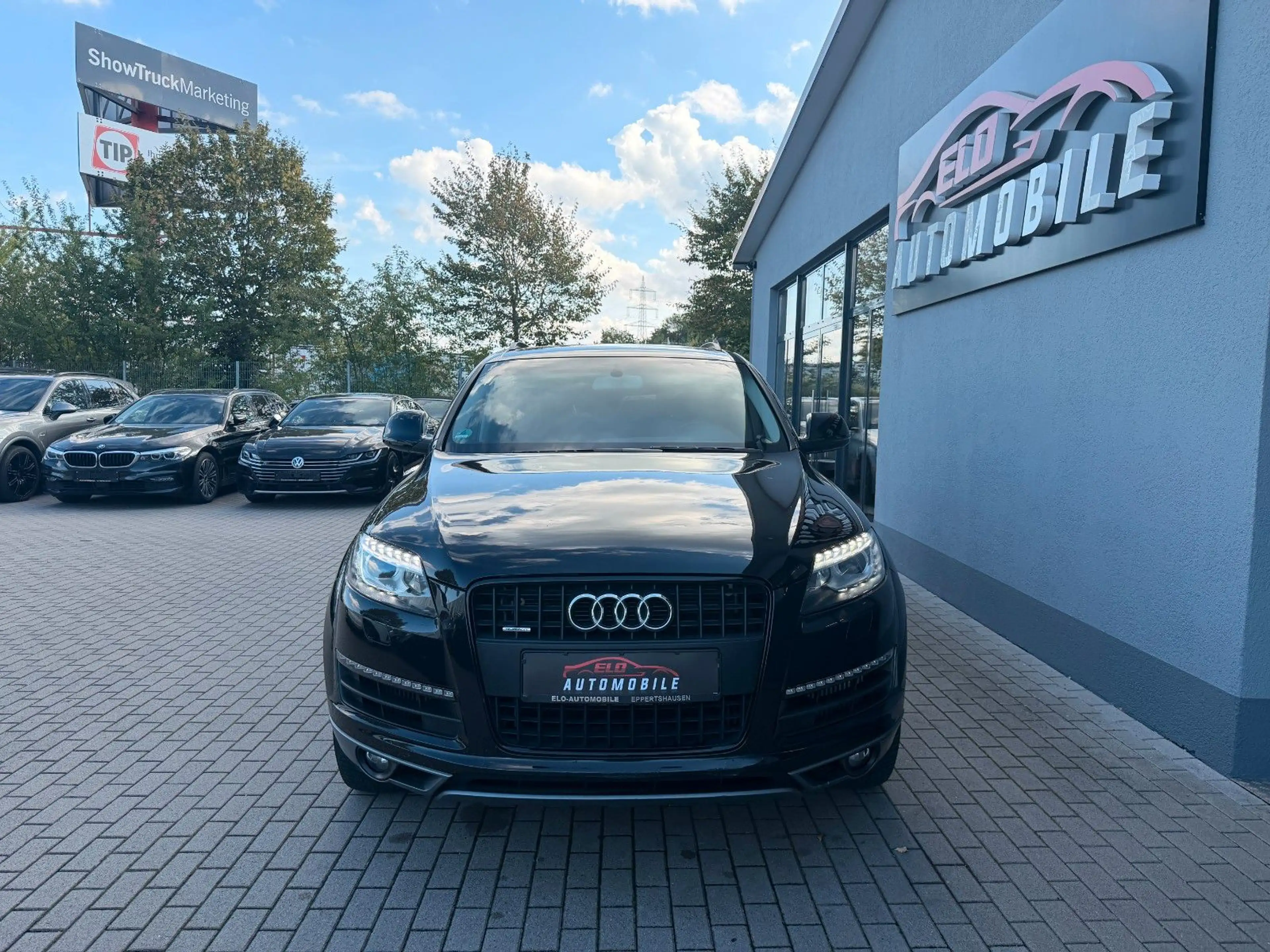 Audi Q7 3.0 TDI Quattro*Xenon Plus*Sport-Fahrwerk*AHK — photo 8