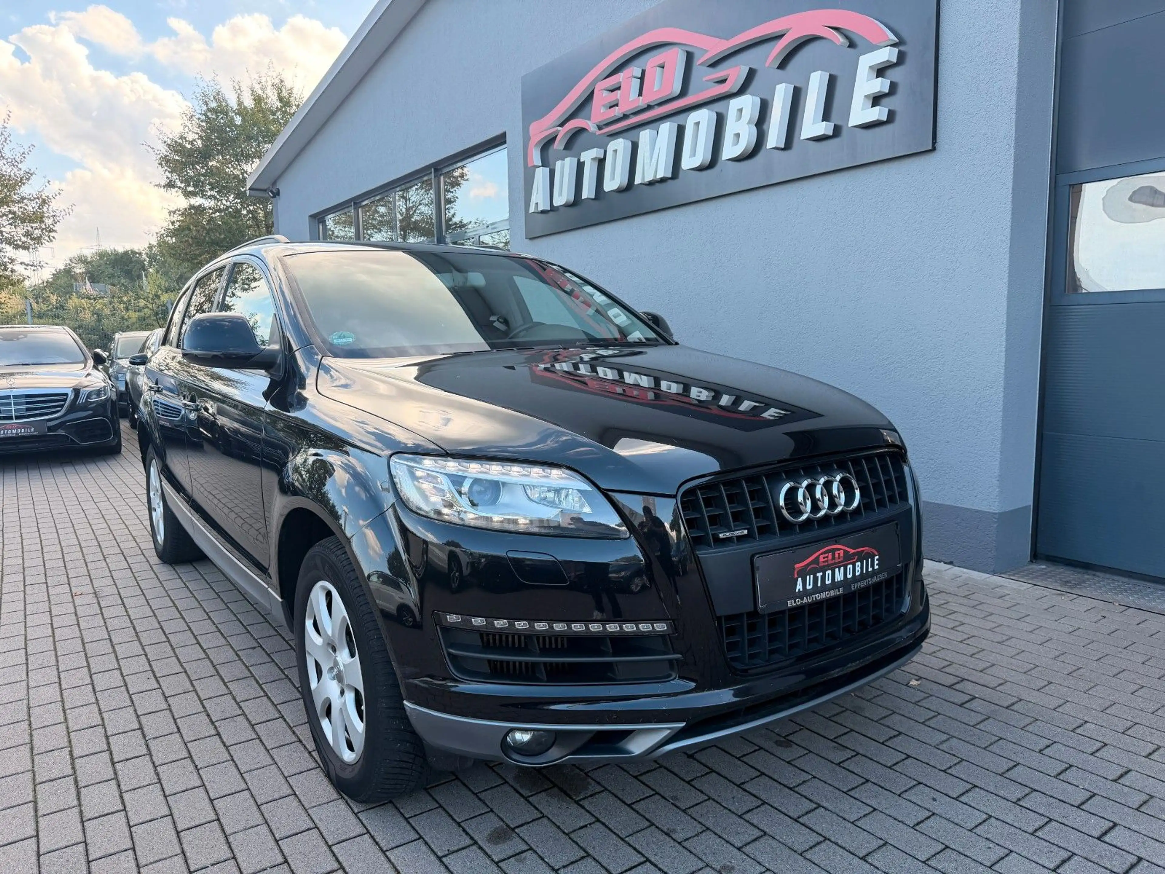 Audi Q7 3.0 TDI Quattro*Xenon Plus*Sport-Fahrwerk*AHK — photo 7