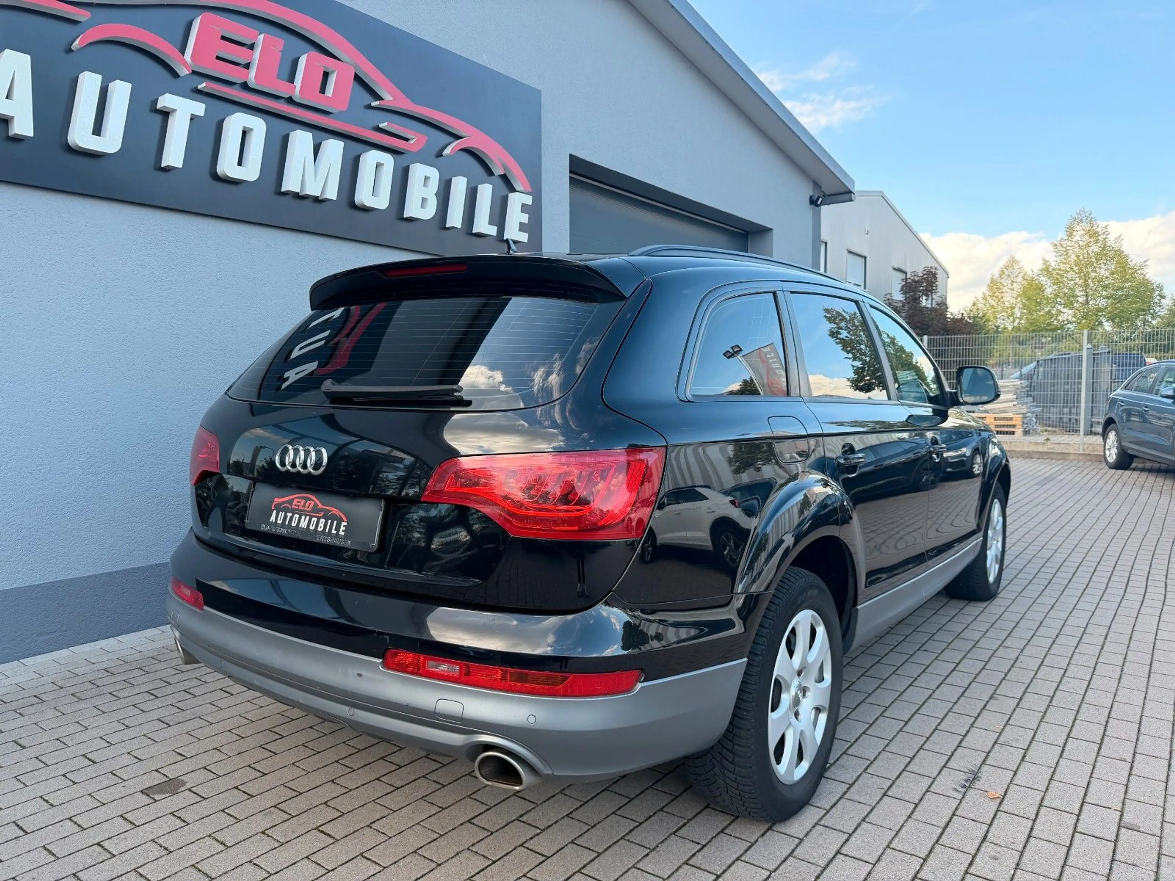 Audi Q7 3.0 TDI Quattro*Xenon Plus*Sport-Fahrwerk*AHK — photo 3
