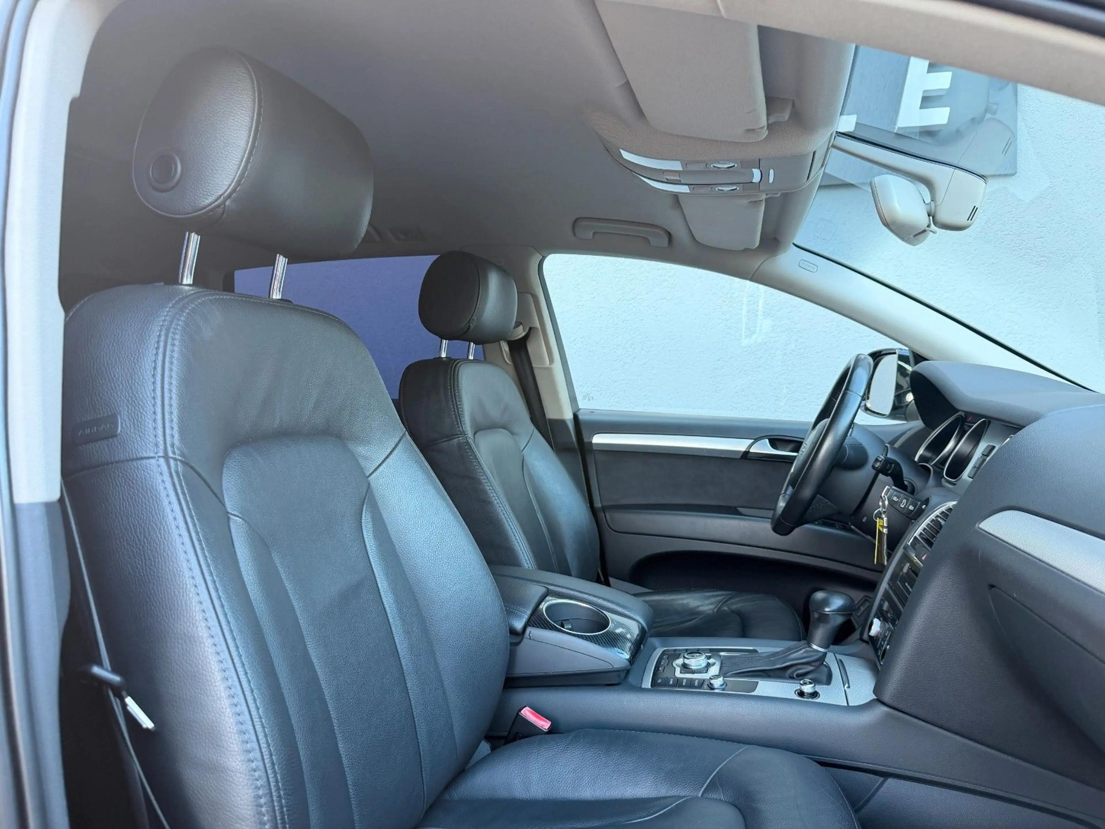 Audi Q7 3.0 TDI Quattro*Xenon Plus*Sport-Fahrwerk*AHK — photo 10