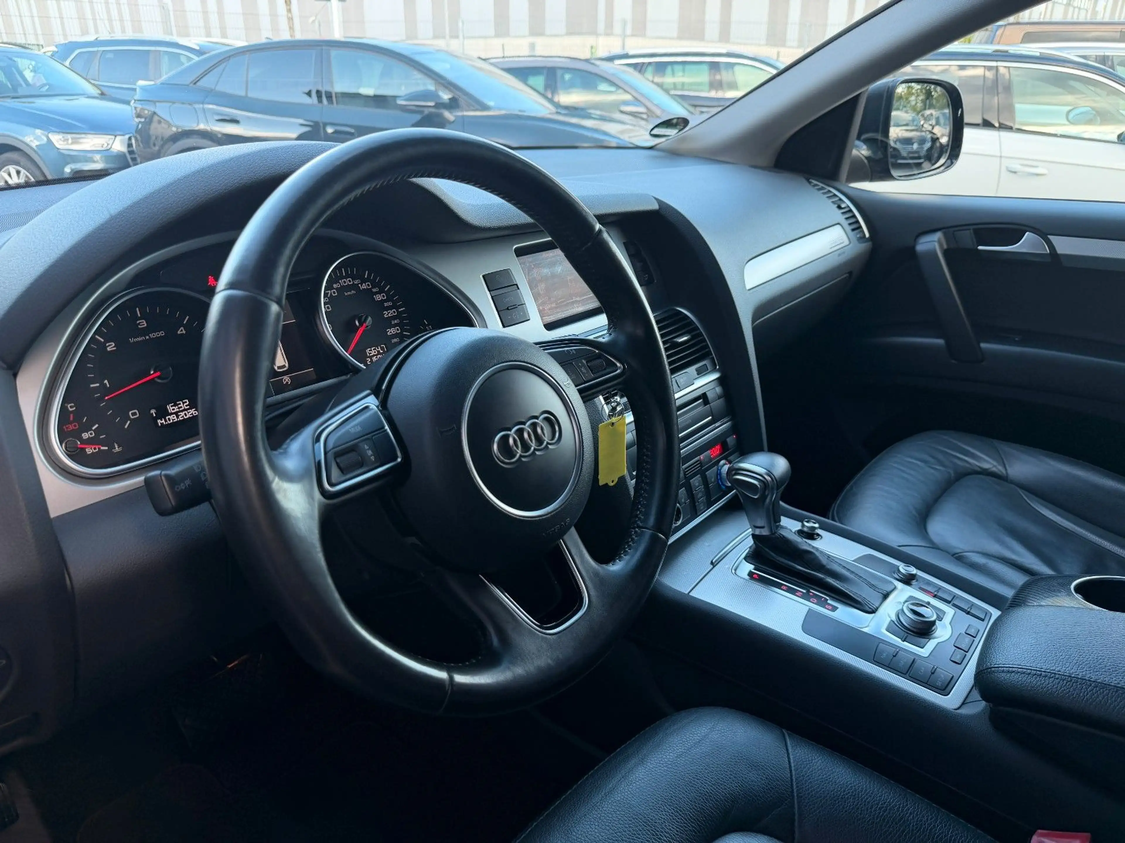 Audi Q7 3.0 TDI Quattro*Xenon Plus*Sport-Fahrwerk*AHK — photo 13