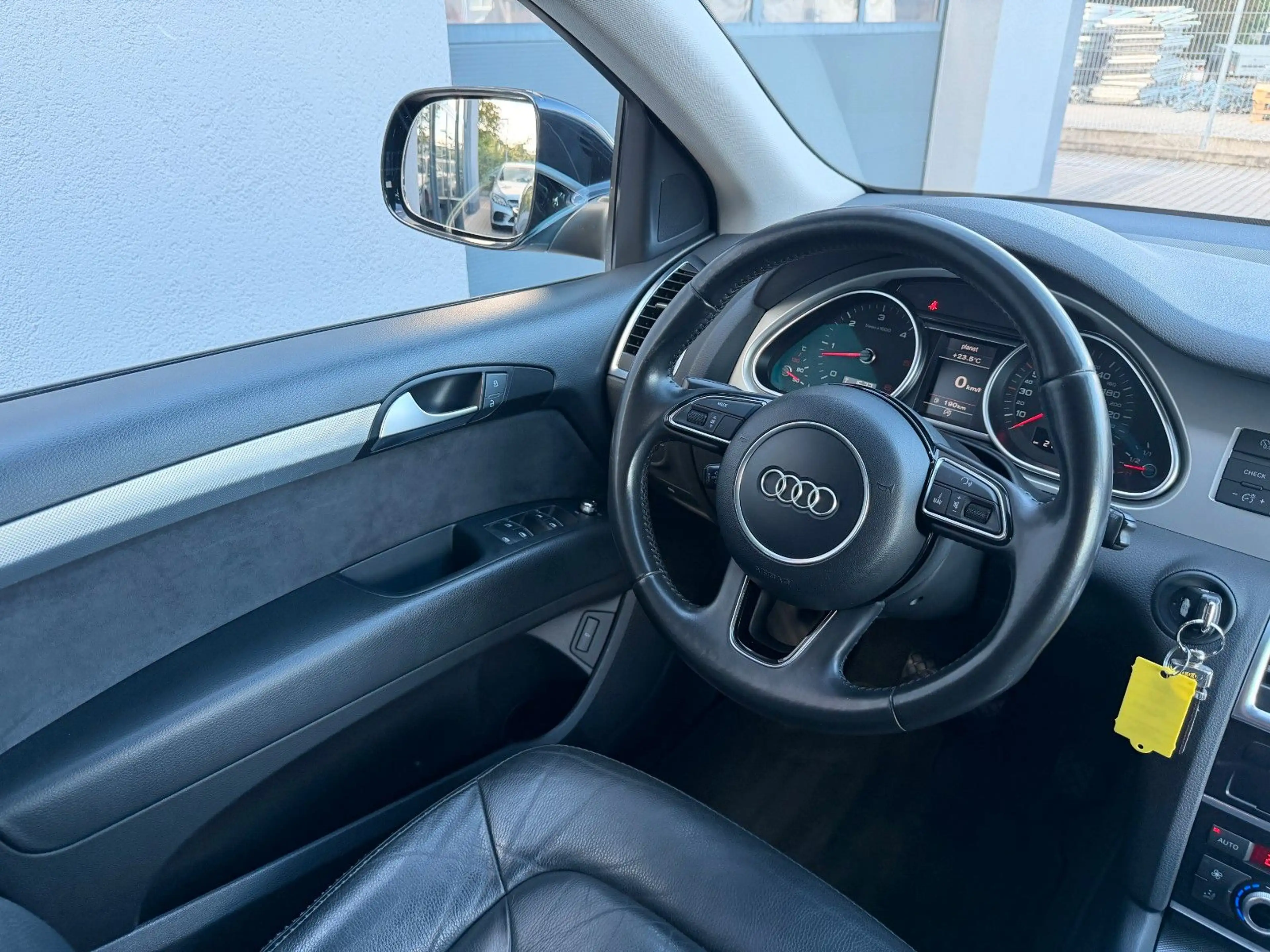 Audi Q7 3.0 TDI Quattro*Xenon Plus*Sport-Fahrwerk*AHK — photo 15
