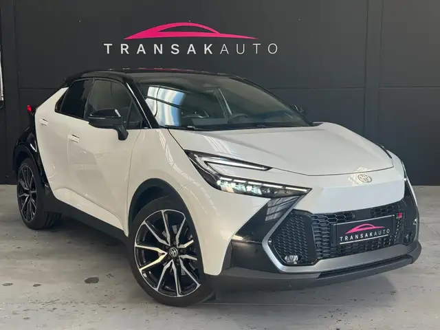 Toyota C-HR C-HR Hybride 2.0L GR Sport