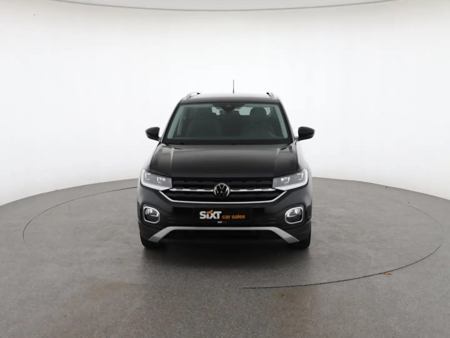 Volkswagen T-Cross 1.0 TSI Style|NAV|LED|ACC|SHZG|PDC v+h|Dig.Co.Pro Noir - 2