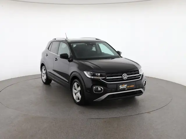 Volkswagen T-Cross 1.0 TSI Style|NAV|LED|ACC|SHZG|PDC v+h|Dig.Co.Pro