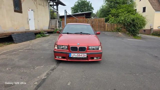 BMW 323 ti Compact M Sport Edition
