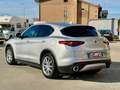 Alfa Romeo Stelvio Stelvio 2.2 t Business rwd 160cv AT8 *PERFETTA* Argento - thumbnail 4