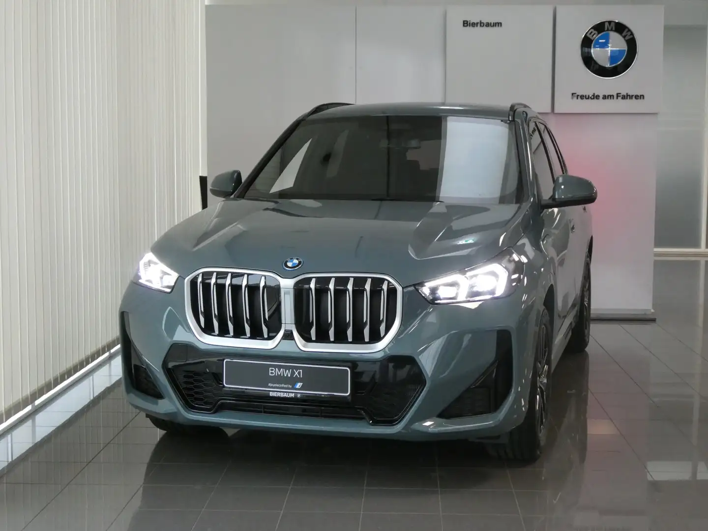 BMW X1 xDrive30e 14,2kWh Grün - 2