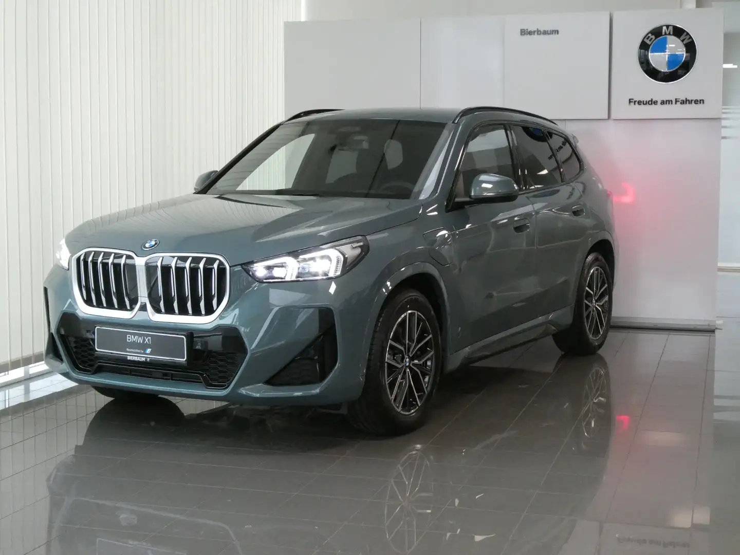 BMW X1 xDrive30e 14,2kWh Grün - 1