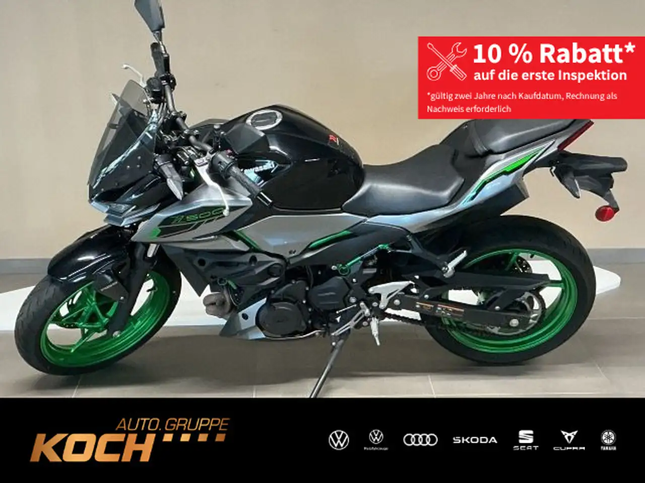 Kawasaki Z 650