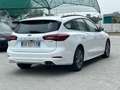 Ford Focus Focus SW 1.0 ecoboost h ST-Line 125cv Blanc - thumbnail 4